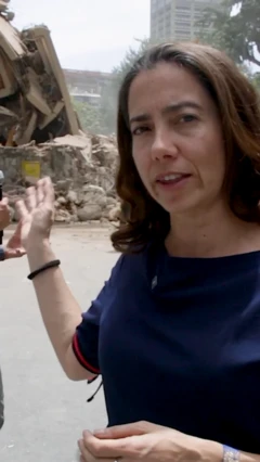 Vanessa Silva, colaboradora de BBC Mundo en Venezuela