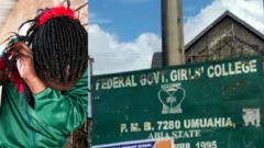 A tabiela nwataakwụkwọ ire n'Abia steeti