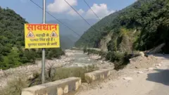 બીબીસી ગુજરાતી હિમાચલ પ્રદેશ હિમાલય પહાડ વરસાદ ભૂસ્ખલન પર્યાવરણ ચોમાસું 