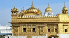 गोल्डन टेम्पल