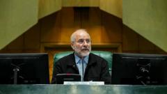 در اولین جلسه حضوری پس از جنگ، قالیباف برای هفتمین سال رئیس مجلس شد
