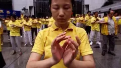 Falun Gong 