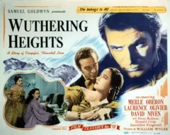Póster de promoción de la película de 1939.