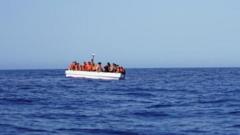 ሊብያ፡ ድሕሪ ሰሙን ኣብ ባሕሪ ብህይወት ዝተረኸቡ 7 ስደተኛታት