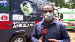 నియోనాటల్ అంబులెన్స్