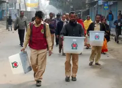 ব্যালট বাক্স