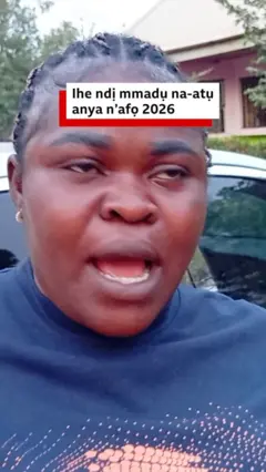 Ihe ndị mmadụ na-atụ anya n'afọ 2026