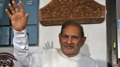 शरद यादव