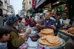 locknow rich legacy of food