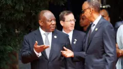 Pirezidaant Ramaafoosafi Pool Kaagaamee