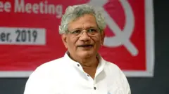 సీతారాం ఏచూరి