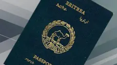 ፓስፖርት ኤርትራ