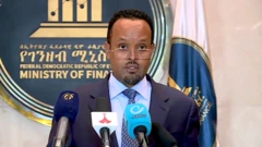 የገንዘብ ሚኒስትር አህመድ ሽዴ 