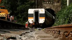 台鐵太魯閣號事故：百年老字號是否推行「公司化」引起激辯