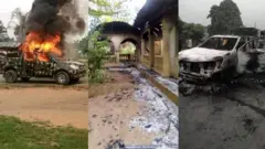 Akwa Ibom police station attack