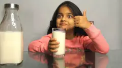 दूध