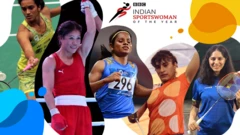 BBC Indian Sportswoman of the Year 2019