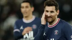 ليونيل ميسي