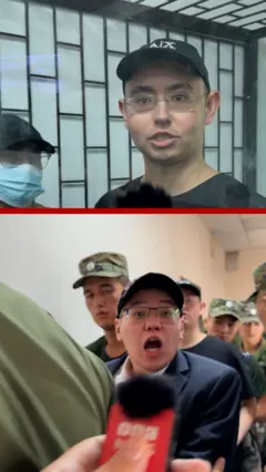 Атамбаев, Султанбеков