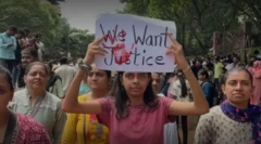 ਬਦਲਾਪੁਰ ਮੁਜ਼ਾਹਰੇ