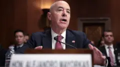 アレハンドロ・マヨルカス国土安全保障長官