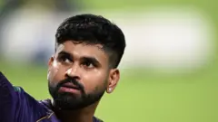 श्रेयस अय्यर