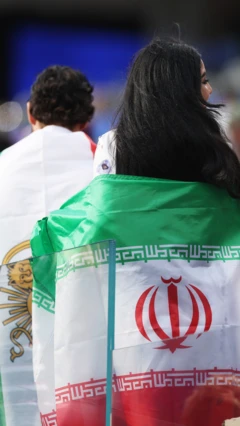 تماشاگران فوتبال ایران در جام جهانی ۲۰۲۶