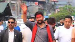 रवि लामिछाने