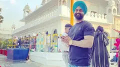 ਪਾਇਲਟ ਸਵਰਾਜਦੀਪ ਸਿੰਘ