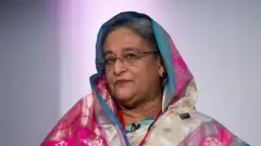 शेख़ हसीना