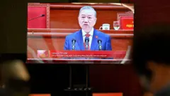 Tổng Bí thư Tô Lâm