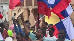 Masu zanga-zanga a Kano 