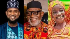 Aminu Bono and Akeredolu and Binta Ola