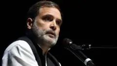 அமெரிக்கா, ராகுல் காந்தி, மோதி, இந்தியா