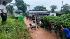 बाढी र पहिरो