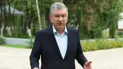 Президент Шавкат Мирзиёев Алламжоновга суиқасд ёки ўз оиласидаги эҳтимолий нифоқ ҳақида сўзламаган.