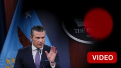 'வரும் நாட்கள் முக்கியமானவை' - அமெரிக்க பாதுகாப்புச் செயலர்