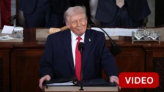 "விரும்பியதை வழங்கும் அதிபர்" - தன்னைப் பற்றி பேசிய டிரம்ப்