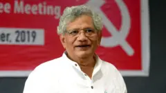 સીતારામ યેચુરી