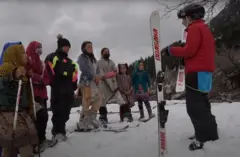 skier