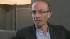 گفت‌وگو با خالق کتاب پرفروش انسان خردمند