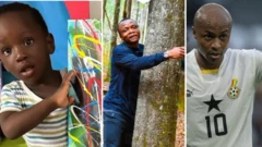 Ghanaians wey break Guinness World Record
