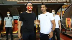 نکونام و مجیدی