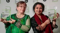 गीतांजलि श्री