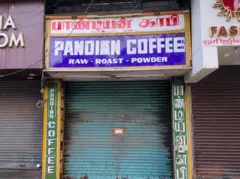 தியாகராய நகர் வரலாறு, சென்னை வரலாறு, தியாகராய நகர் அங்காடி தெருக்கள்