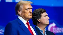 трамп, карлсон