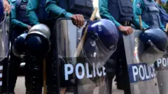 বাংলাদেশ পুলিশ