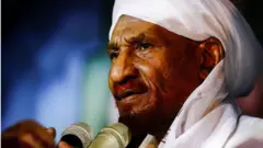 الصادق المهدي