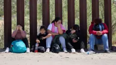 ਅਮਰੀਕਾ ਮੈਕਸੀਕੋ ਸਰਹੱਦ