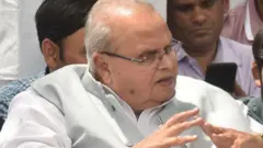 सत्यपाल मलिक